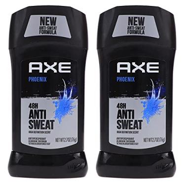 Imagem de AXE Desodorante Antitranspirante Dry Phoenix 2,70 Oz (Pacote Com 2)