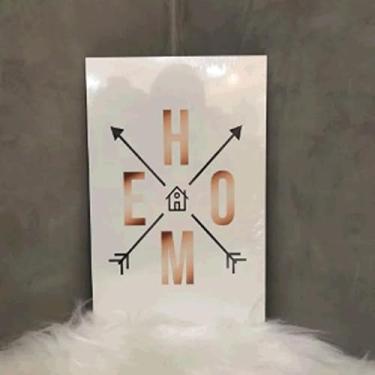 Imagem de QUADRO SEM MOLDURA ROSE GOLD