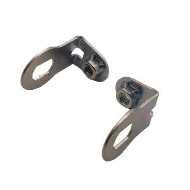 Imagem de Suporte Pisca Dianteiro Cb300 2010 2011 2012 2013 2014 2015 - Trilha