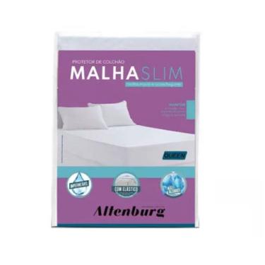 Imagem de Protetor de Colchão Malha Slim Altenburg - Queen
