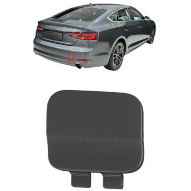 Imagem de Tampa Reboque Parachoque Traseiro Aud A5 2016 2017 2018 2019 2020 8W68