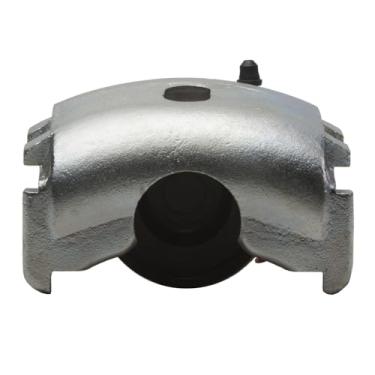 Imagem de R1 Concepts Pinça de freio prata revestida de zinco FRONT-R 1974-1997 CHRYSLER, DODGE/RAM, PLYMOUTH NEW YORKER, NEWPORT, TOWN & COUNTRY, IMPERIAL, CROWN IMPERIAL, CUSTOM IMPERIAL, B200, B250, B2500