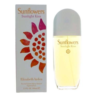 Imagem de Perfume ELIZABETH ARDEN SUNFLOWERS SUNLIGHT KISS 100mL EDT