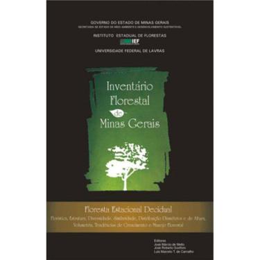 Imagem de Inventário Florestal De Minas Gerais - Floresta Estacional Decidual