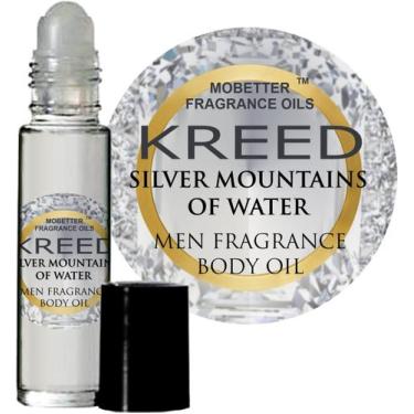 Imagem de Perfume MOBETTER FRAGRANCE OILS Kreed Silver Mountains 10mL