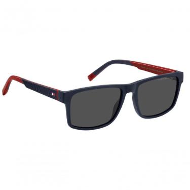 Imagem de Óculos De Sol Masculino Tommy Hilfiger Th 2142-s 8ruir 56