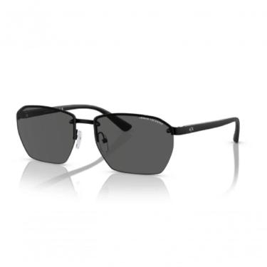 Imagem de Óculos De Sol Masculino Armani Exchange Ax2048s 6000-87 59