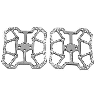 Imagem de L Plataforma de Cliplic de Bicicleta A Pedal Platform A para Plataforma Pedal Liga Alumínio, 1 P YCLE CliPL Converter Self Locking para Bike Systemblack (Ti cor)