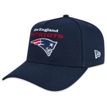Imagem de Bone New Era 9Forty A-Frame NFL New England Patriots Sport Masculino-Masculino
