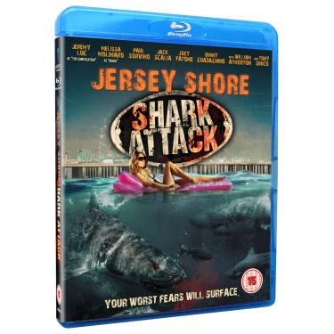 Imagem de Jersey Shore Shark Attack [Blu-ray]