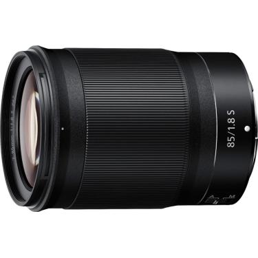 Imagem de Lente telefoto NIKKOR Z 85mm f/1.8 S para câmeras Nikon Z - Preto-20090