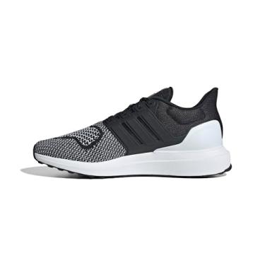 Imagem de adidas Tênis esportivo masculino Ultradream DNA, Core preto/preto/branco, 39