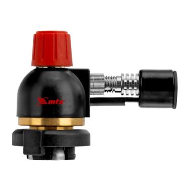 Imagem de MTX Maçarico Portátil com Acendimento Automático para Gás Butano