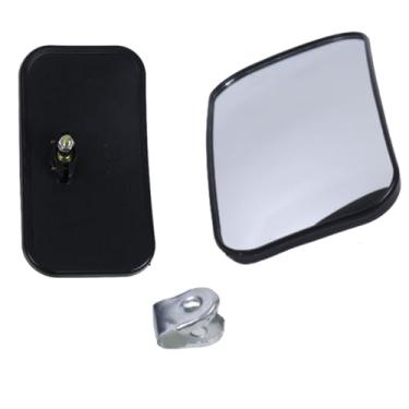 Imagem de Svyoroo Espelho retrovisor universal 96303-6G000 963036G000 compatível com empilhadeira Nissan