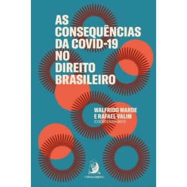 Imagem de Consequencias da Covid-19 no Direito Brasileiro, as - LINO BOOKS