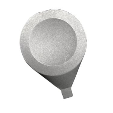 Imagem de Mingxiong Ferramenta De Ajuste Tensão Do Joystick Para Controle Xbox One Elite 2, Peça Joysticks Thumbstick (Prateado)