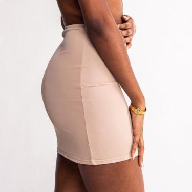 Imagem de Anágua em Microfibra - Bege G - Underforms, Unica, U