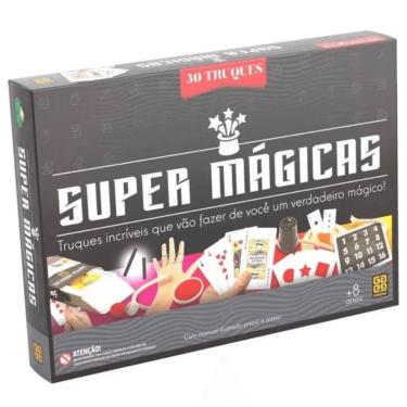 Imagem de Super Kit De Mágicas - 30 Truques - Grow