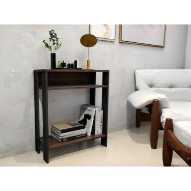 Imagem de Aparador mesinha todo MDF, mesa de apoio, escritório, sala, cozinha - 