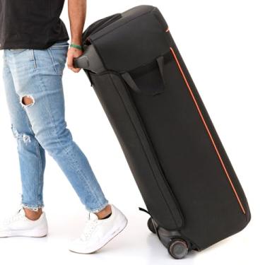 Imagem de Capa Bolsa Case Bisbel Compatível com J b l Partybox Ultimate 1100 Reforçada Premium Prova Água Top