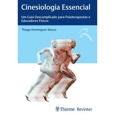 Imagem de Livro - Cinesiologia Essencial