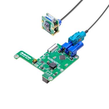 Imagem de Arducam Kit de extensão de câmera GMSL2 8MP IMX219 Raspberry Pi, suporta extensão de até 15 metros, compatível com câmera Raspberry Pi V2