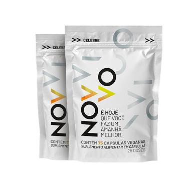 Imagem de Novvo Pré Drink - 2 Bags 