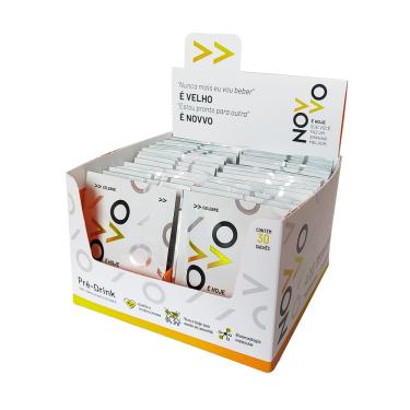Imagem de Novvo Pré Drink - 30 Packs 