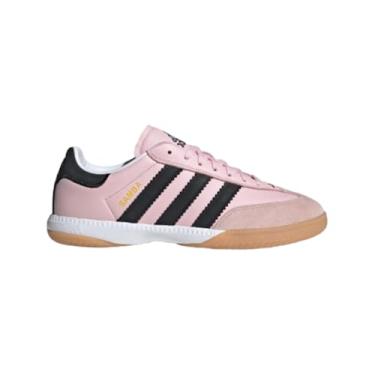 Imagem de OG Samba por Adidas, Rosa claro/preto central/chiclete, 39