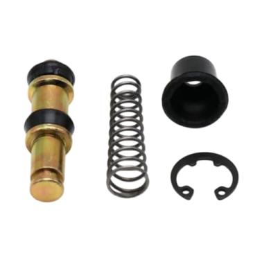 Imagem de Generic Peças genéricas do kit de reparo de pistão de motocicleta Substitua o kit de reconstrução de cilindros mestre conveniente para o motocross de scooter, Frente, 1.4 Cm