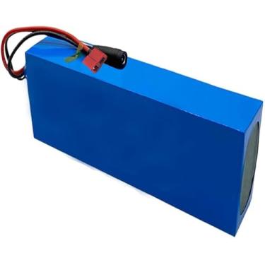Imagem de Bateria De Bicicleta Elétrica 24v 29.4v 36v 48v 8ah 10ah 12ah 15ah 18ah 20ah 25ah 30ah Pack Li-ion Battery Pack Ciclomotor De Bicicleta Elétrica, 48V15AH, XT60