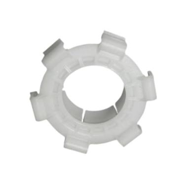 Imagem de QccHieUs Bucha de substituição para alavanca de câmbio, peças de reparo para carro branco 1J0711251 para Variant (1J6) 1.4 16V para II (1M2) 1.4