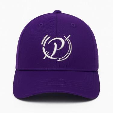 Imagem de Boné Strapback Roxo Ponci Company-Unissex