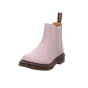 Imagem de Dr. Martens Bota feminina Virginia Chelsea 2976, Vintage Taupe, 9