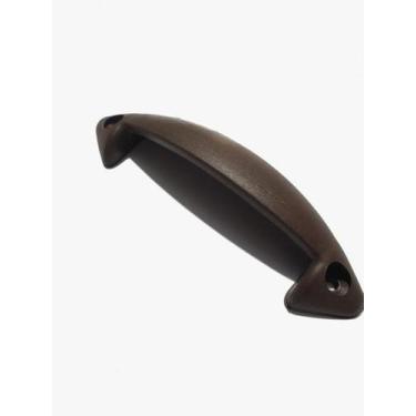 Imagem de Puxador Cama Box Bau Comoda, Moveis de Madeira em Geral Marrom com 6 u