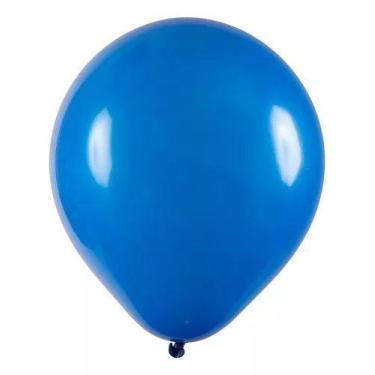 Imagem de Balão Bexiga Liso Festa Decoração 9 Polegadas C/ 50 ArtLatex - Art-Lat
