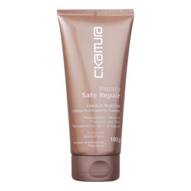 Imagem de Leave-in Nutritivo Therapy Safe Repair C.kamura 180ml - ckamura