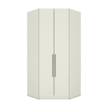 Imagem de Canto Closet Modulado 2 Portas 3 Gavetas Predileto Henn, Areia HP