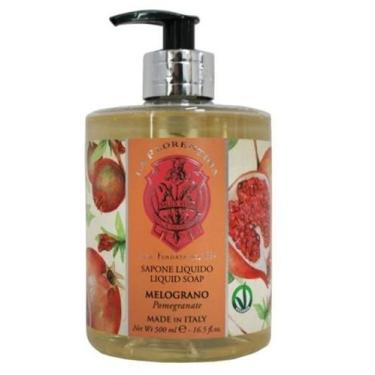 Imagem de Sabonete Líquido Mãos La Florentina 500Ml - Pomegranate