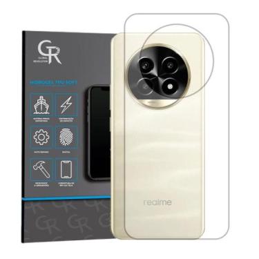 Imagem de Película Hidrogel HD Verso Para Realme 14 Pro Lite - GR Global Revolut