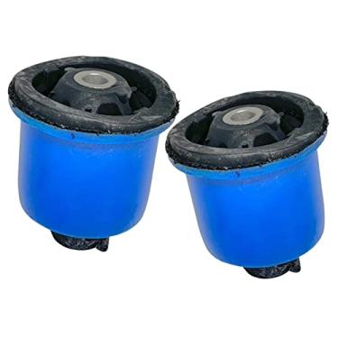 Imagem de Par Buchas Eixo Traseiro 8149 Compatível com Logan e Sandero após 2007 e Duster 4x2 após 2012