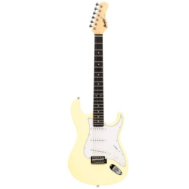 Imagem de Tagima Memphis MG-30 Olympic White Satin com Escala Escura