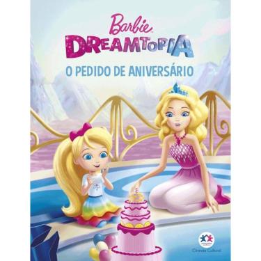 Imagem de Barbie Dreamtopia - O pedido de aniversário