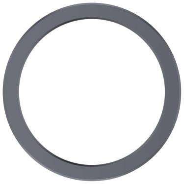 Imagem de MOTONG Compatível com CMF Watch Pro 2 Protetor de anel de bisel de metal - Capa protetora com mostrador de anel de bisel de metal com protetor de tela de vidro temperado compatível com CMF Watch Pro 2