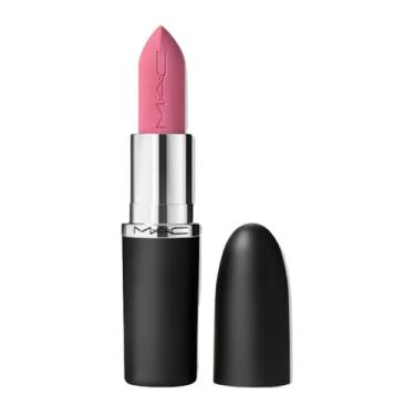 Imagem de Batom M.A.C Cosmetics M.A.Cximal sedoso fosco - batom Snob 686 (rosa neutro claro) - 3,5 g