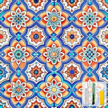 Imagem de Película de privacidade para janela de vitral decorativa para decoração de sala de casa, película de janela fosca com aderência estática, blackout, banheiro, quarto, carro, locatário (filme fosco de