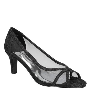 Imagem de Easy Street Sapato feminino Picaboo, Glitter preto, 12