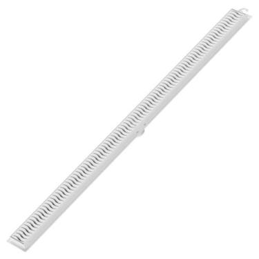 Imagem de Ralo Linear 90cm com Grelha Branca - TIGRE - TUBOS E CONE