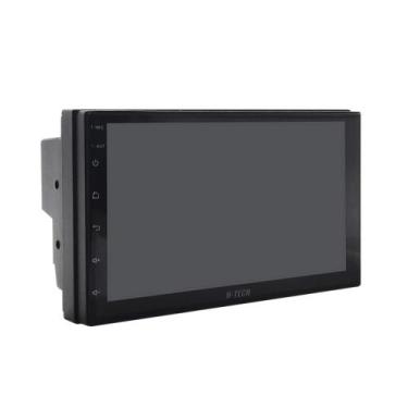 Imagem de Multimídia Slim 7" 4X60W RMS Espelhamento, CarPlay e Android Auto com 