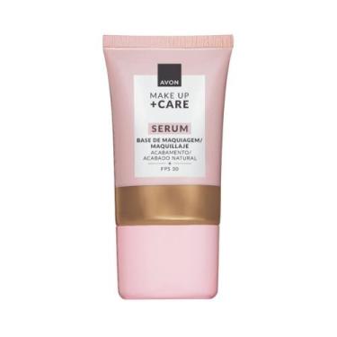 Imagem de Base Líquida Sérum Avon 3em1 Natural 420Q 30ml